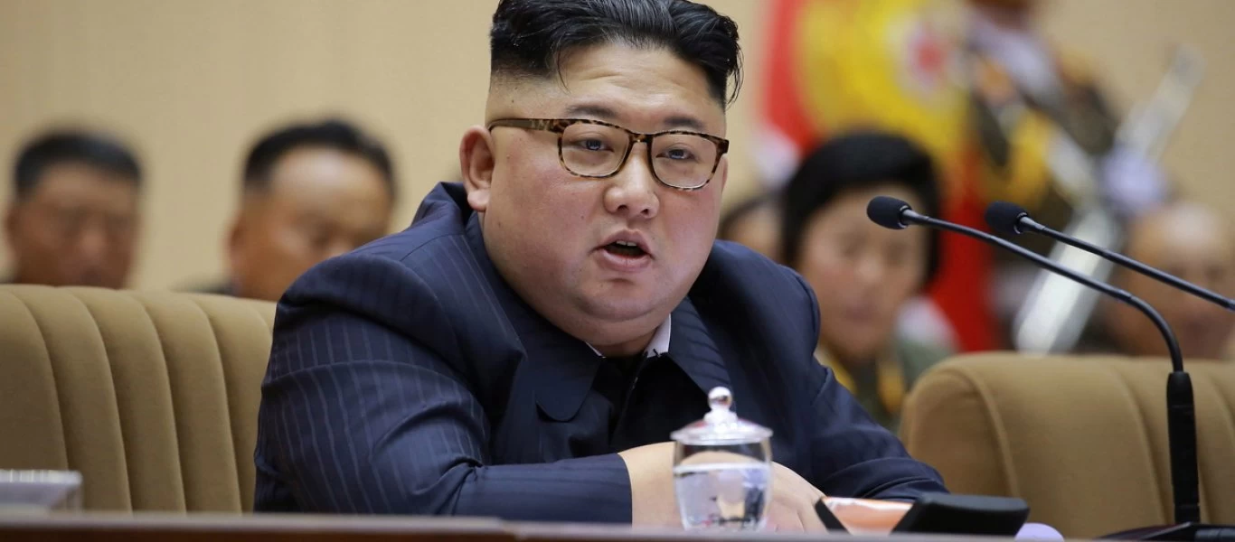 Μόνο ο Κιμ! - Κανένα κρούσμα κορωνοϊού στην Β.Κορέα